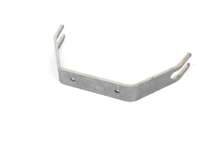 6 Flat Fender Bracket Raw Steel 0 /  Custom application for rigid frames