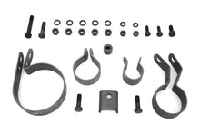 Load image into Gallery viewer, Parkerized Exhaust System Clamp Kit 1941 / 1952 EL 1941 / 1957 FL