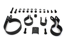 Load image into Gallery viewer, Parkerized Exhaust System Clamp Kit 1941 / 1952 EL 1941 / 1957 FL