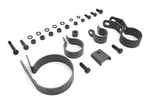 Load image into Gallery viewer, Parkerized Exhaust System Clamp Kit 1941 / 1952 EL 1941 / 1957 FL