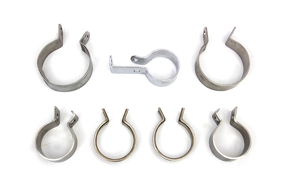 Exhaust System Clamp Kit 1959 / 1979 XLCH