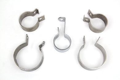 Exhaust System Clamp Kit 1957 / 1970 XLH