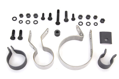 Exhaust System Clamp Kit 1941 / 1957 FL 1941 / 1952 EL