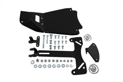 FXD Solo Seat Mount Kit Black 1991 / 1995 FXD 1991 / 1995 FXDWG