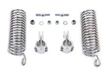 Load image into Gallery viewer, Chrome 7 Seat Spring Kit 1936 / 1952 EL 1941 / 1957 FL