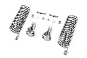 Chrome 7 Seat Spring Kit 1936 / 1952 EL 1941 / 1957 FL