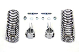 Chrome 7 Seat Spring Kit 1936 / 1952 EL 1941 / 1957 FL