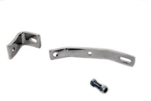 Load image into Gallery viewer, Chrome Heavy Duty Top Motor Mount 2 Piece 1948 / 1984 FL 1971 / 1984 FX