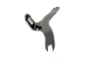 Chrome Top Engine Mount 1948 / 1965 FL Overhead Valve