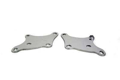Chrome Front Lower Motor Mount 1952 / 1981 XL