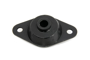Black ISO Front Engine Mount 1979 / 2008 FLT 1979 / 2008 FLT 1982 / 1994 FXR 1982 / 1994 FXR