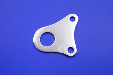 Chrome Ignition Switch Bracket 0 /  Custom application for transmission mount