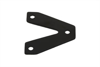 Black Oil Cooler Bracket 1958 / 1984 FX 1958 / 1984 FL 1982 / 1984 FXR