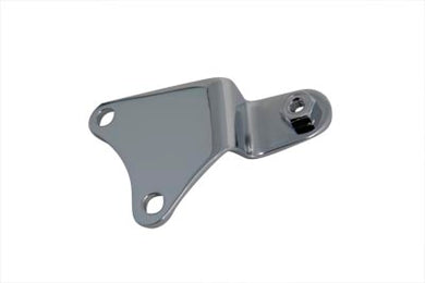 Chrome Battery Tray Carrier Bracket 1965 / 1984 FL