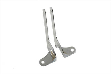 Chrome Spotlamp Bracket Set 1971 / 1984 FX