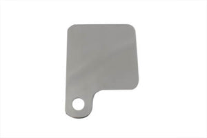 Inspection Tag Holder 1/2" Mount Stainless Steel 0 /  All models