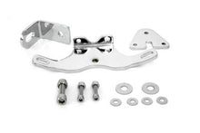 Load image into Gallery viewer, Chrome Heavy Duty Two Piece Top Motor Mount Kit 1984 / 1998 FXST 1986 / 1998 FLST