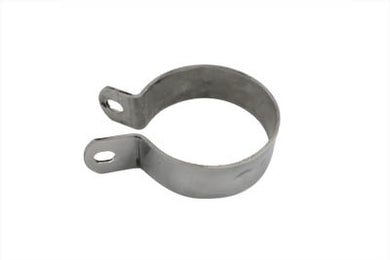 Muffler Body Clamp Stainless Steel 1952 / 1956 K 1957 / 1976 XL