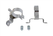 Load image into Gallery viewer, Fishtail Exhaust Clamp Set 1995 / 2016 FLT