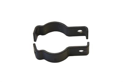 Crossover Exhaust Pipe Clamp Set 1975 / 1980 XL