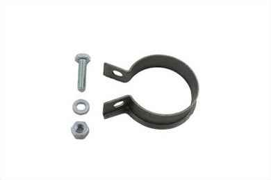 Front Muffler Clamp Stainless Steel 1957 / 1965 Hummer