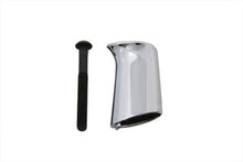 Load image into Gallery viewer, Chrome Turn Signal Bracket Rear 2002 / 2007 FXST