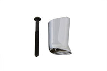 Load image into Gallery viewer, Chrome Turn Signal Bracket Rear 2002 / 2007 FXST