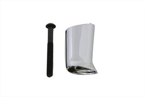 Chrome Turn Signal Bracket Rear 2002 / 2007 FXST