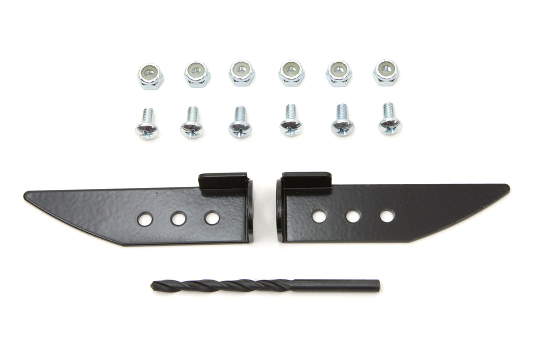 Upper Fairing Bracket Repair Kit 1979 / UP FLT 1979 / UP FLT