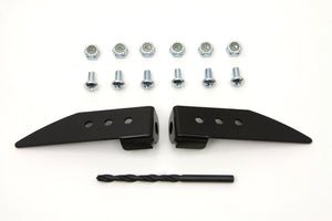 Upper Fairing Bracket Repair Kit 1979 / UP FLT 1979 / UP FLT
