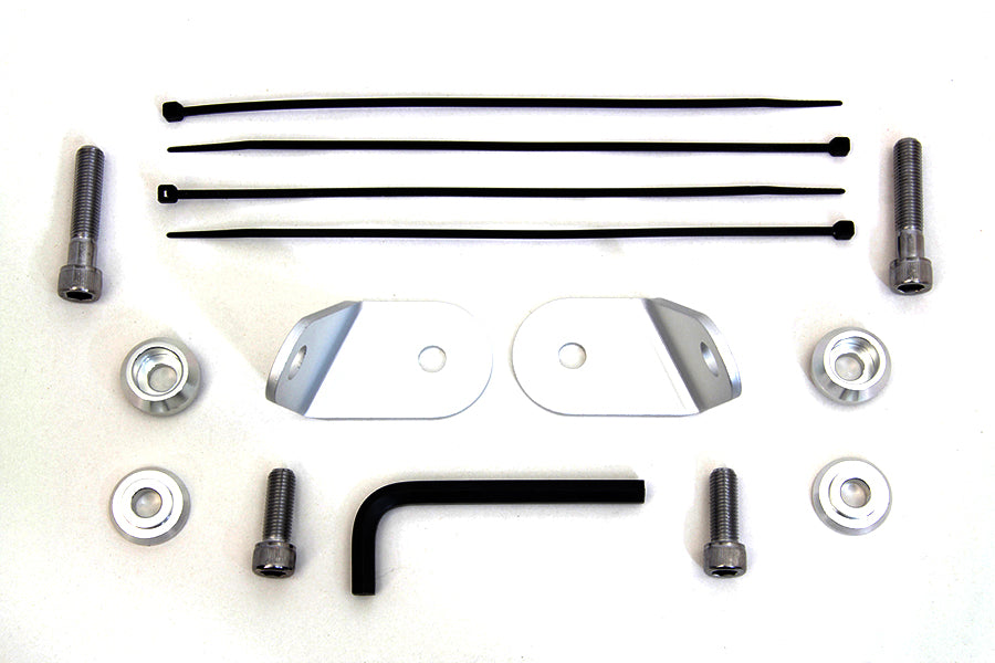 Front Turn Signal Relocation Kit 1996 / UP FLT