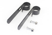 Load image into Gallery viewer, Black Oxide 1-1/4&quot; Exhaust P Clamp Set 0 /  Custom application
