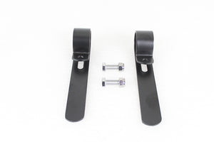Black Oxide 1-1/4" Exhaust P Clamp Set 0 /  Custom application