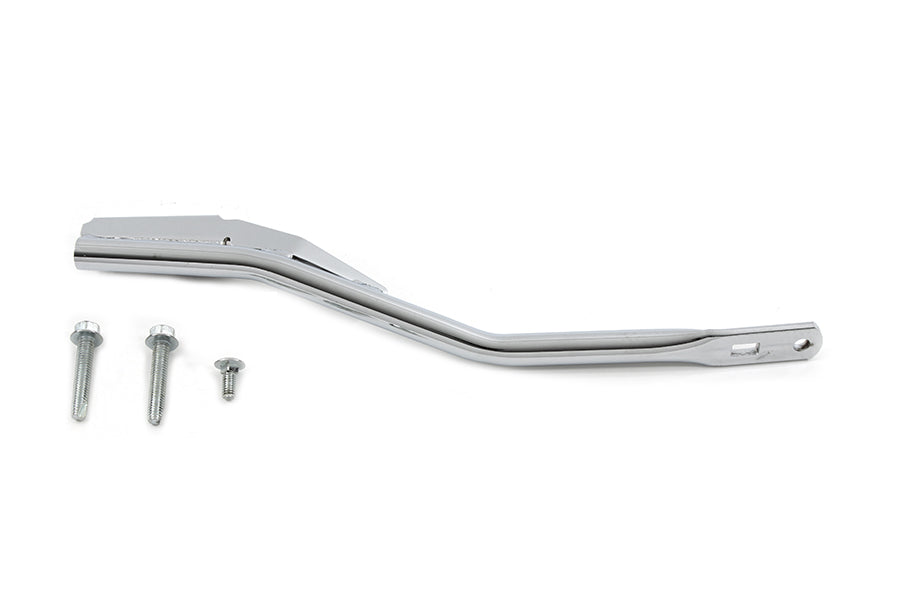 Rear Exhaust Bracket Chrome 1980 / 2003 XL