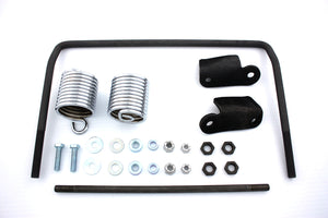 Auxiliary Seat Spring Bracket Kit 1958 / 1964 FL