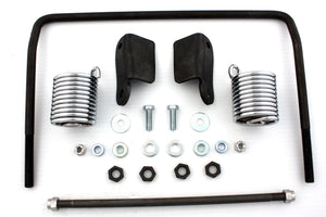 Auxiliary Seat Spring Bracket Kit 1958 / 1964 FL