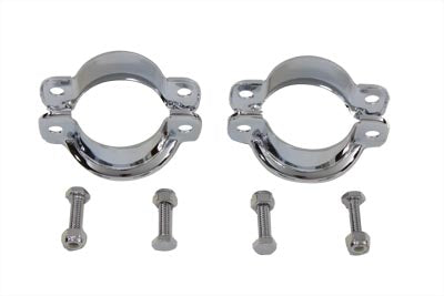 Muffler Inlet Clamp Set 1985 / 1994 FLT
