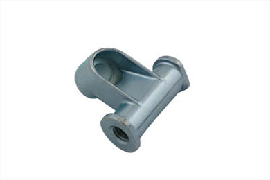 5-3/4 Round Headlamp Mount Zinc 1993 / UP FXSTS