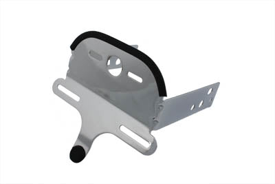 Tail Lamp Bracket for Bobbed Fenders 0 /  Replacement application for fender0 /  Replacement application for fender on 1972-1984 FXE fender