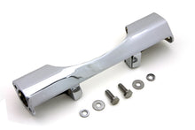 Load image into Gallery viewer, Chrome 8-3/4 Turn Signal Mount Bar Rear 1974 / 1984 FL 1986 / UP FLST 1991 / 2008 FLHR 1991 / 2008 FLT 2009 / 2013 FLHTC 1991 / 2008 FLHT
