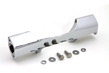 Load image into Gallery viewer, Chrome 8-3/4 Turn Signal Mount Bar Rear 1974 / 1984 FL 1986 / UP FLST 1991 / 2008 FLHR 1991 / 2008 FLT 2009 / 2013 FLHTC 1991 / 2008 FLHT