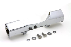 Chrome 8-3/4 Turn Signal Mount Bar Rear 1974 / 1984 FL 1986 / UP FLST 1991 / 2008 FLHR 1991 / 2008 FLT 2009 / 2013 FLHTC 1991 / 2008 FLHT