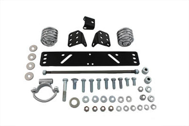 Police Type Solo Seat Mount Kit 1958 / 1984 FL 1971 / 1984 FX