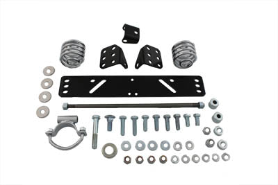 Police Type Solo Seat Mount Kit 1958 / 1984 FL 1971 / 1984 FX