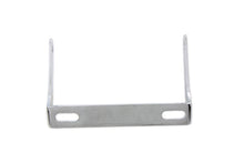 Load image into Gallery viewer, Headlamp Side Mount Bracket Chrome 0 /  Custom application for Bates style headlamps