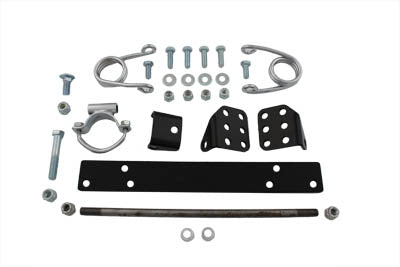 Police Type Solo Seat Mount Kit 1958 / 1984 FL 1971 / 1984 FX