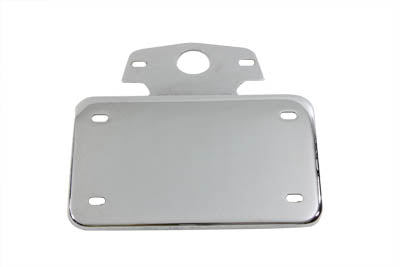 Tail Lamp License Plate Holder Horizontal 0 /  Replacement application