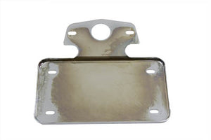 Tail Lamp License Plate Holder Horizontal 0 /  Replacement application