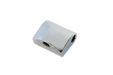 Load image into Gallery viewer, Headlamp Mounting Block Chrome 2000 / UP FXSTD Forks