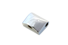 Load image into Gallery viewer, Headlamp Mounting Block Chrome 2000 / UP FXSTD Forks